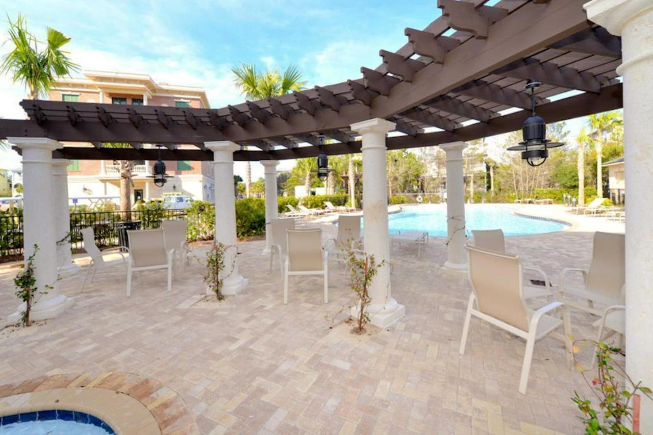 Village Of South Walton B375 Seacrest Extérieur photo