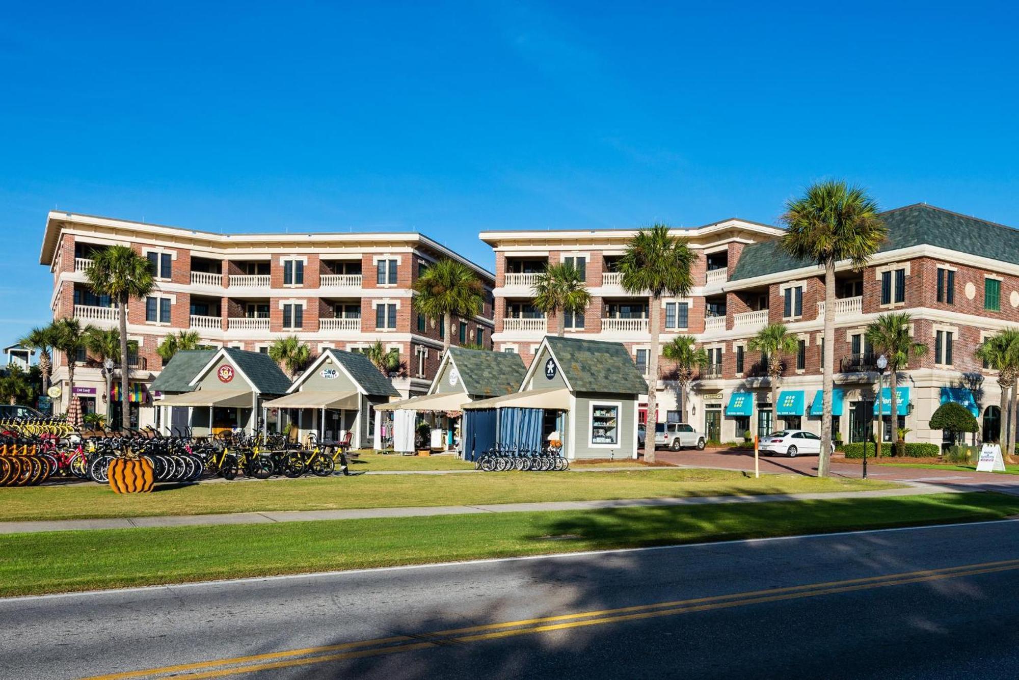 Village Of South Walton B375 Seacrest Extérieur photo