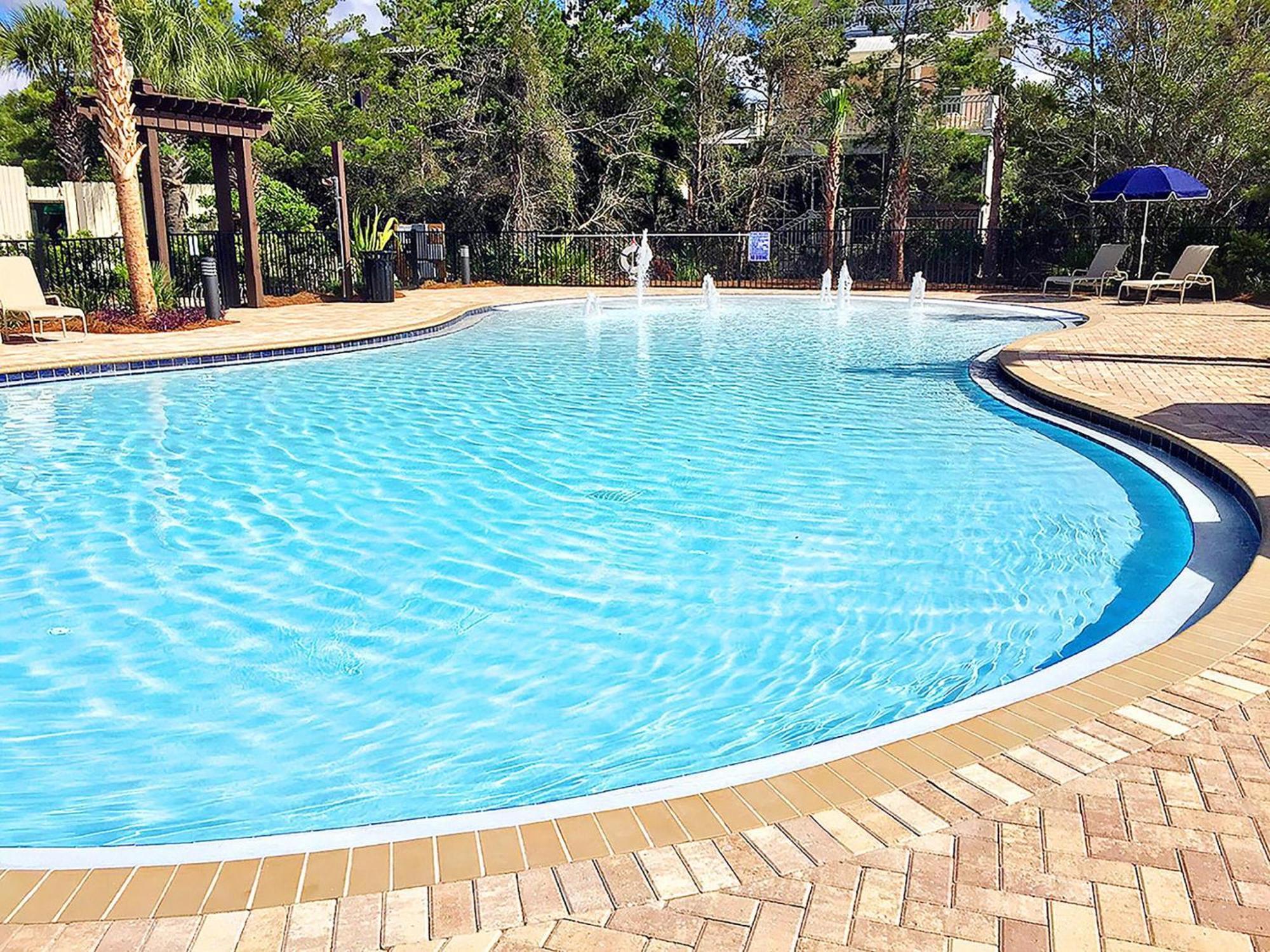 Village Of South Walton B375 Seacrest Extérieur photo