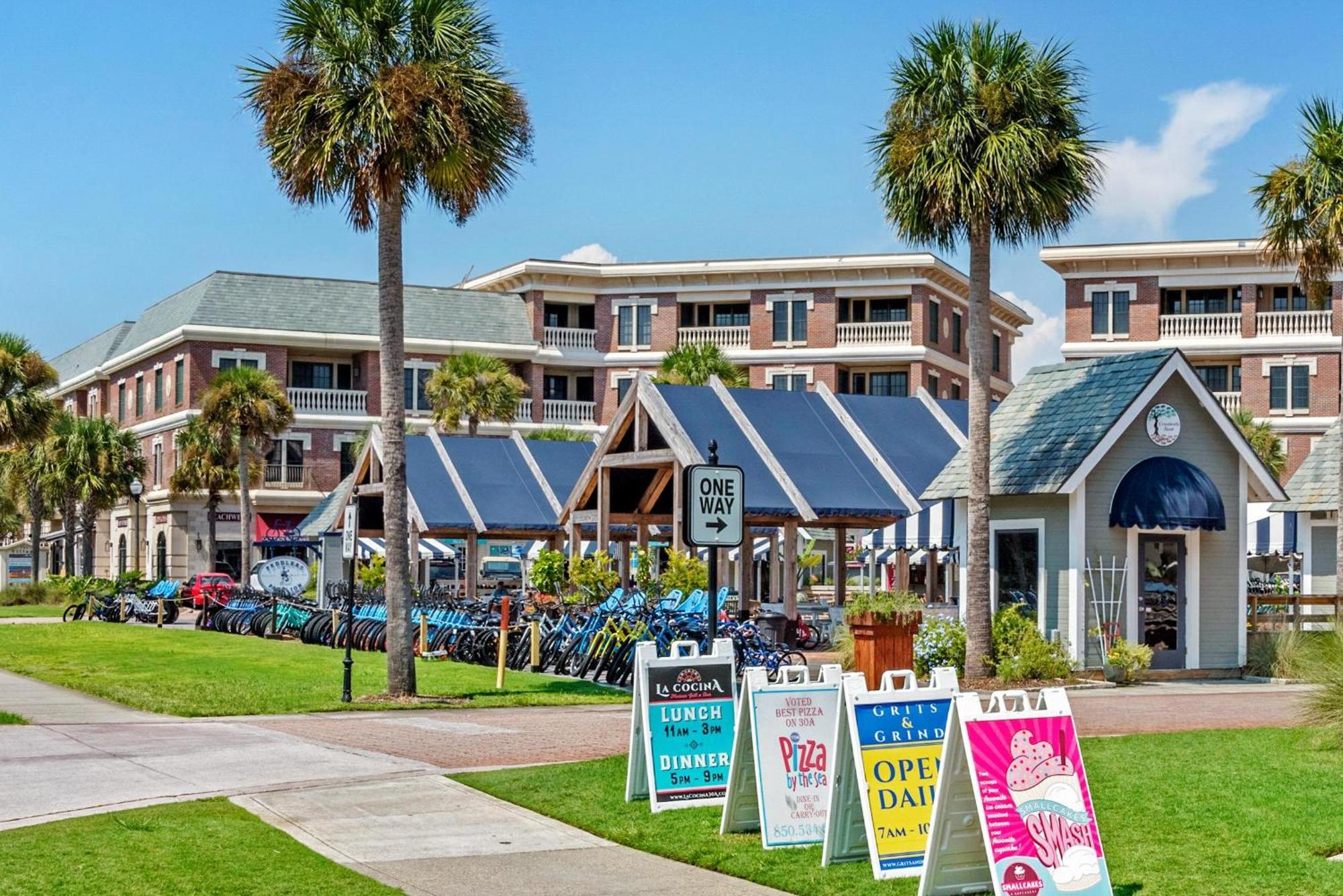 Village Of South Walton B375 Seacrest Extérieur photo